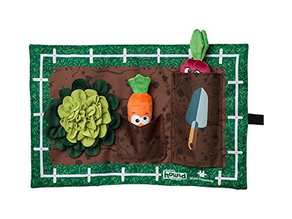 Outward Hound Garden Game Dog Puzzle