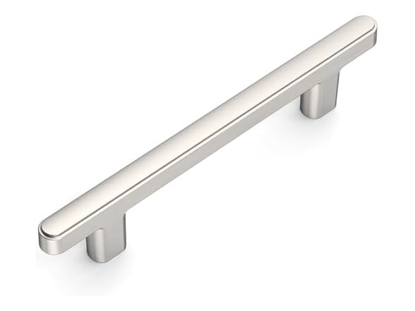 Brushed Satin Nickel Cabinet Pulls