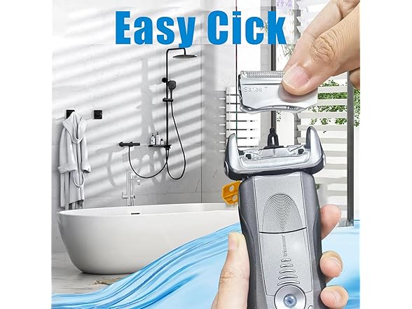 TGSBHIO Series 7 70S Electric Shaver