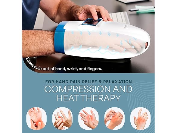 LifePro Legra Hand Massager