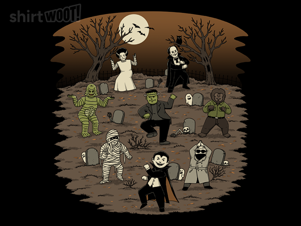 Monster Dance