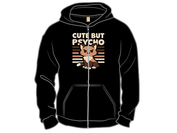 Cute Ironic Cat