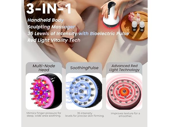 GubVorn 35-Level Lymphatic Drainage