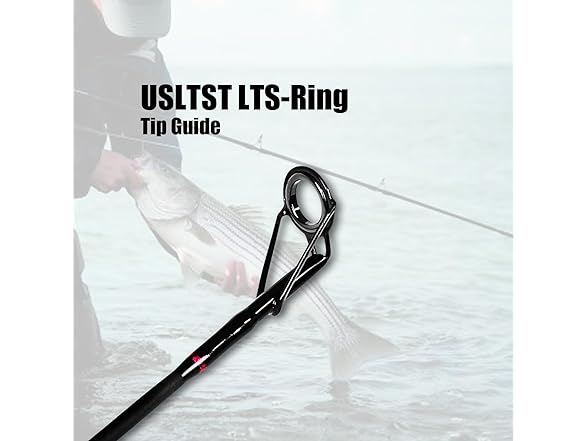 Fiblink Surf Casting Fishing Rod (9')