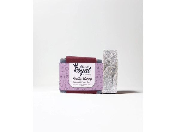 (6 Pack) Mount Royal "Naked" Holiday Favorites Soaps