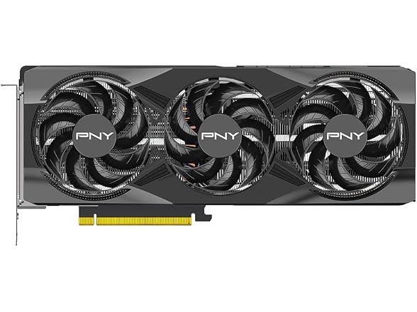 PNY NVIDIA GeForce RTX 5070 Ti OC