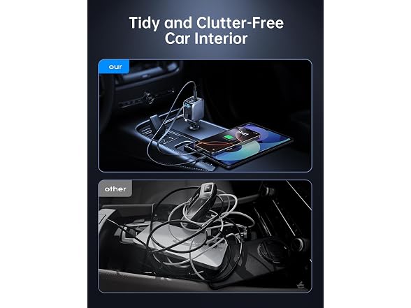 EWITGO Retractable Car Charger - Gallery 6