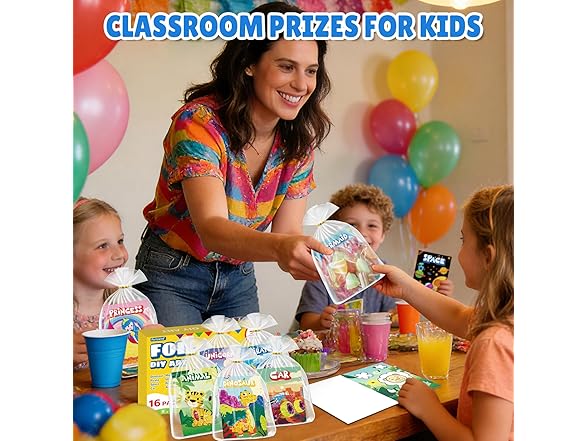 PARTYWIND Party Favors