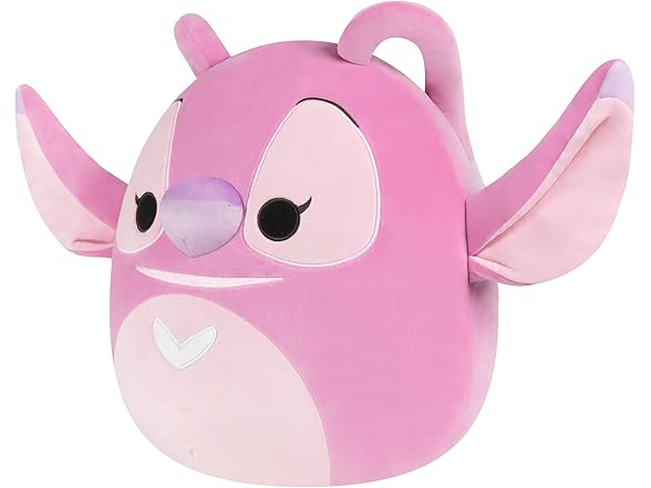Squishmallows Original 14in Disney Angel Plush (Little)