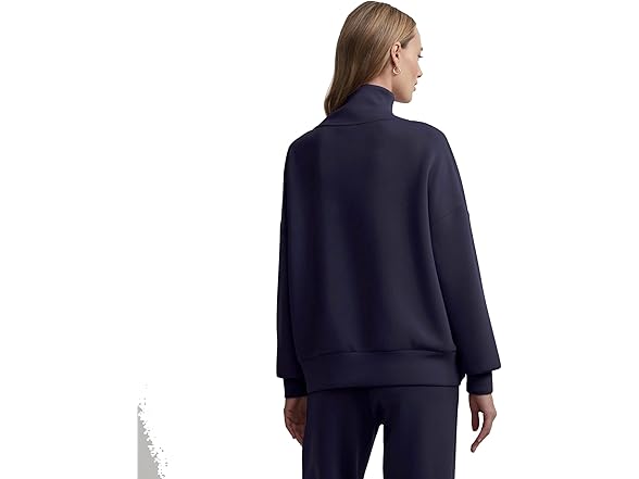 Varley Women's Hawley 1/2 Zip Sweater