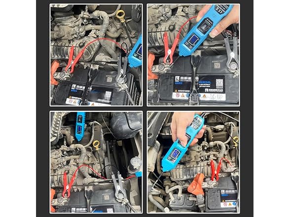 BOHISEN AAP-Auto-078 Car Circuit Tester