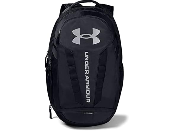 Under Armour Unisex Hustle 5.0 Backpack