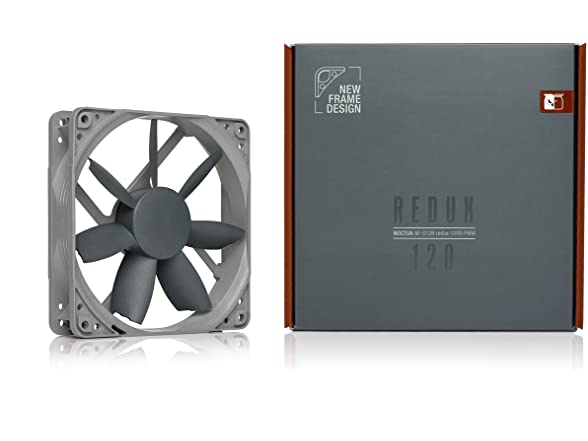 Noctua r1200 PWM Fan 120x120x25mm 4-pin