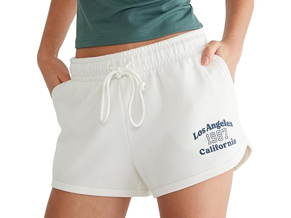 AEROPOSTALE Women's Dolphin Short, S & L
