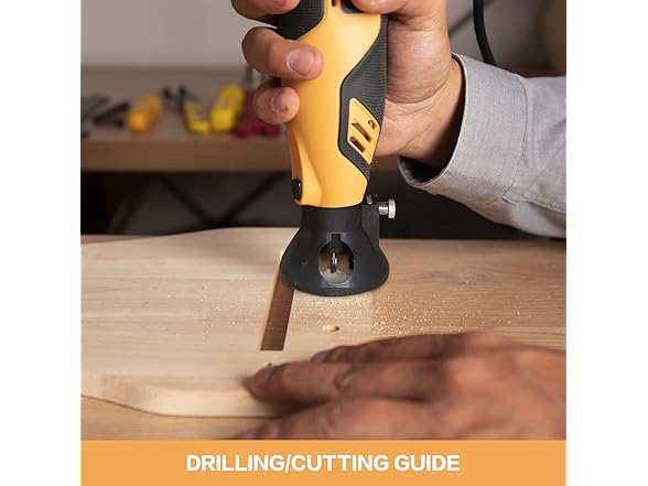 Rotary Tool, Handstar Rotary Tool Kit, 6 Variable Speed Elec (Open Box)