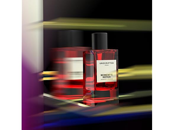 Unscripted Unscripted Moments Notice - Bold and Lon