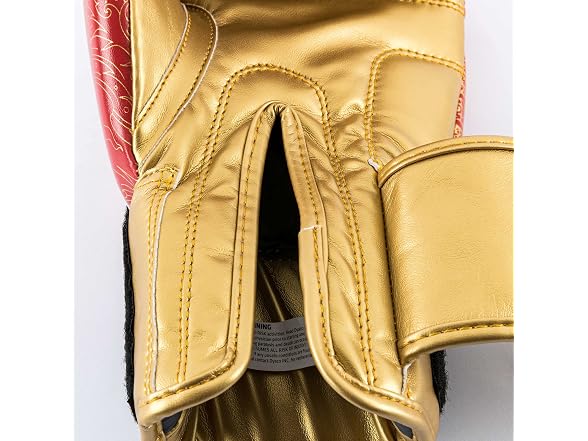 UFC Naga Training Gloves - Authentic Muay Styl
