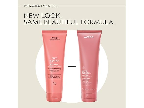 Aveda Nutriplenish Light Moisture Conditioner