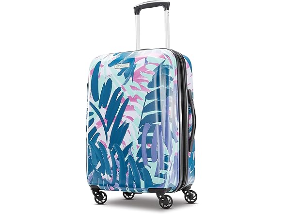 American Tourister Moonlight Hardside Expandable Luggage