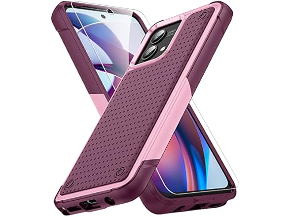 Warsia for Moto G Stylus 5G 2023 Case