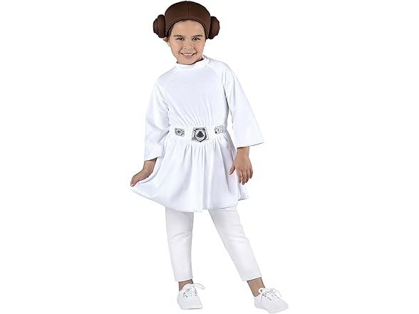Jazwares STAR WARS Princess Leia Toddler