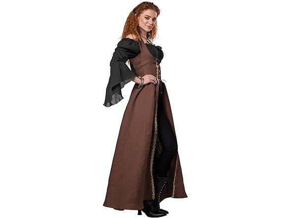 Medieval Overdress Costume (L/XL)