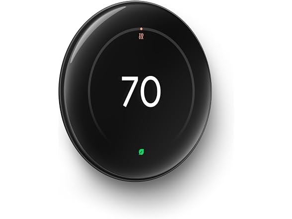 Google Nest Thermostat+SensorGA05169-US G5AJK / GJQ8U (Open Box)