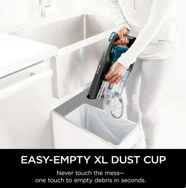 SHARK Cordless Anti-Allergen Stick Vac - Gallery 15