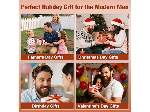 FULLLIGHT TECH Beard Oil for Men