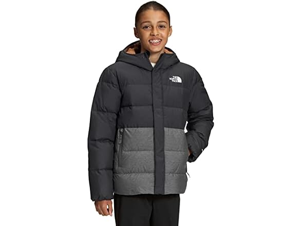 The North Face Boys (S) North Down Parka Jacket