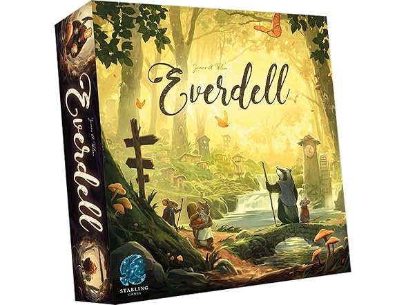 Everdell Standard Edition