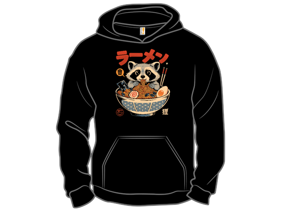Trash Noodles