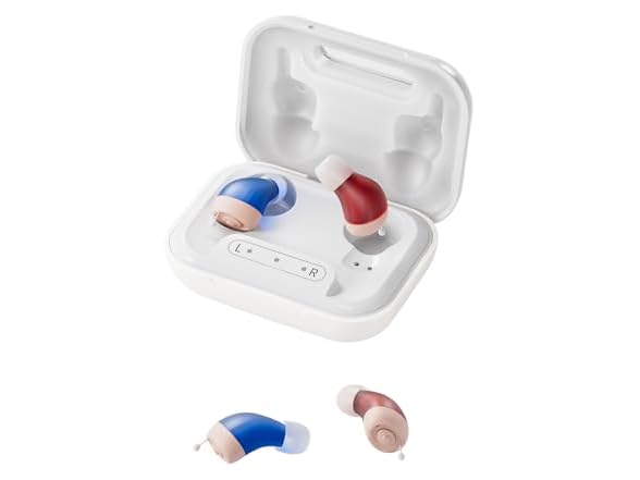Flaygo Rechargeable Hearing Aids
