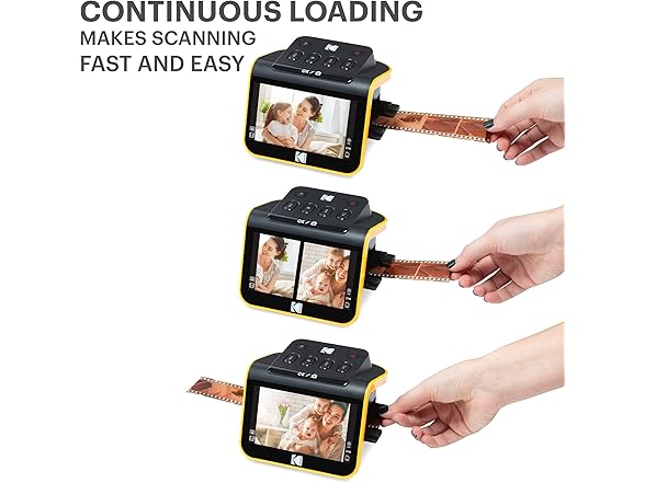 KODAK Slide N SCAN Film & Slide Scanner Digitizer