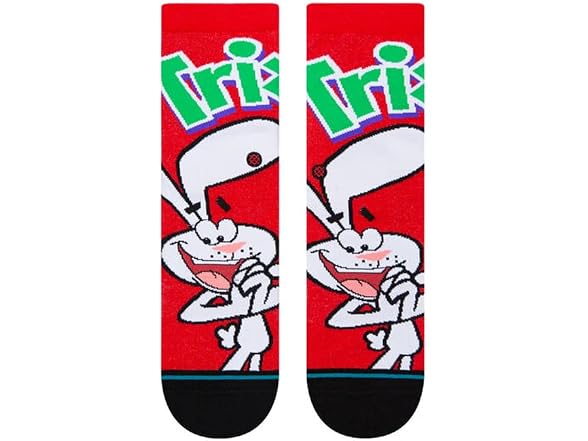 Stance Women (L) Trix Crew Socks