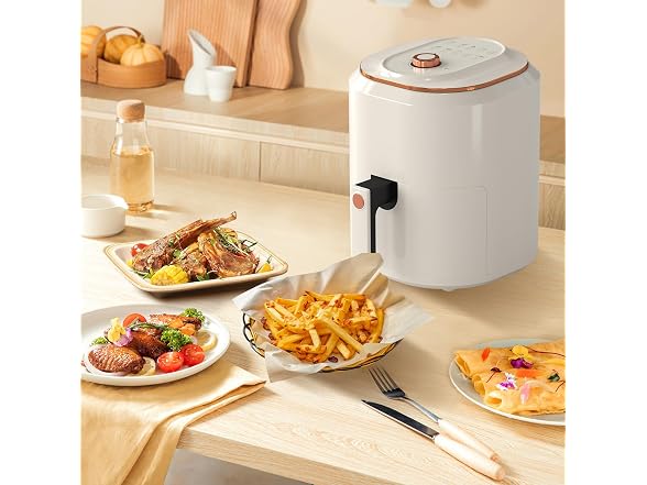 Yangming Air Fryer, 8 Quart