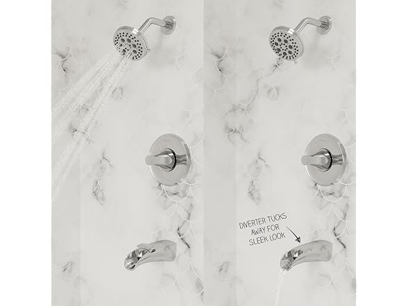Pfister Jaida Tub & Shower Trim Kit with Restore Technology