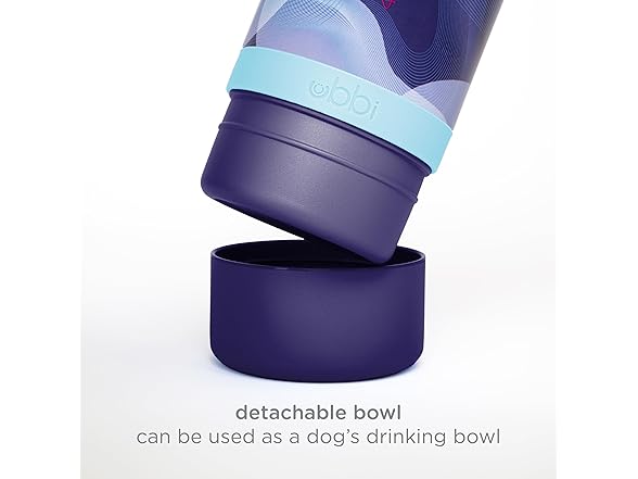 Ubbi Pet x Karim Rashid Collaboration, P