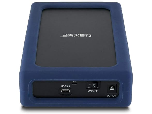 Oyen Digital Novus 20TB External USB-C