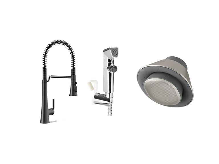 KOHLER + Kitchen & Bath Makeover! - Gallery 2