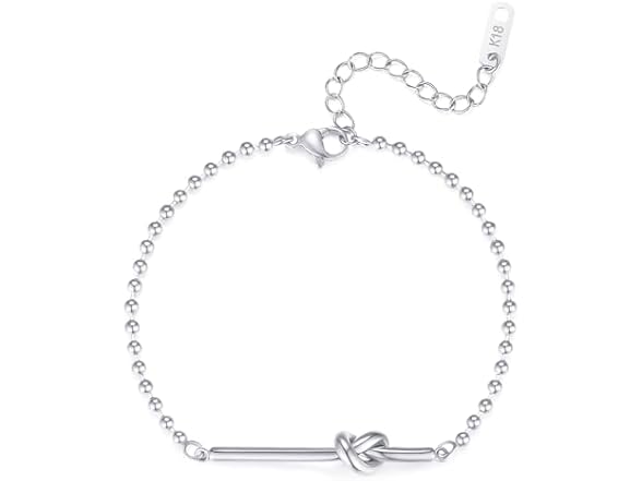 Myrnaist Love Knot Bracelets for Women