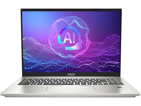 MSI Prestige A16 AI+ (2025) 16” UHD+ OLE Laptop