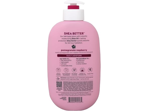 eos Shea Better Hour
