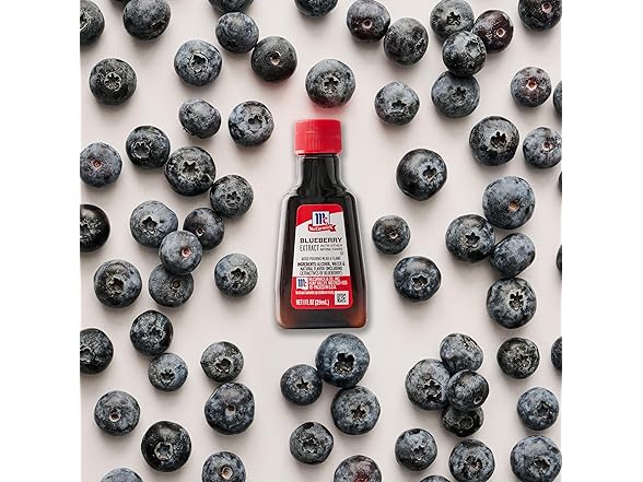 McCormick Blueberry Extract with Other Natural Flavors