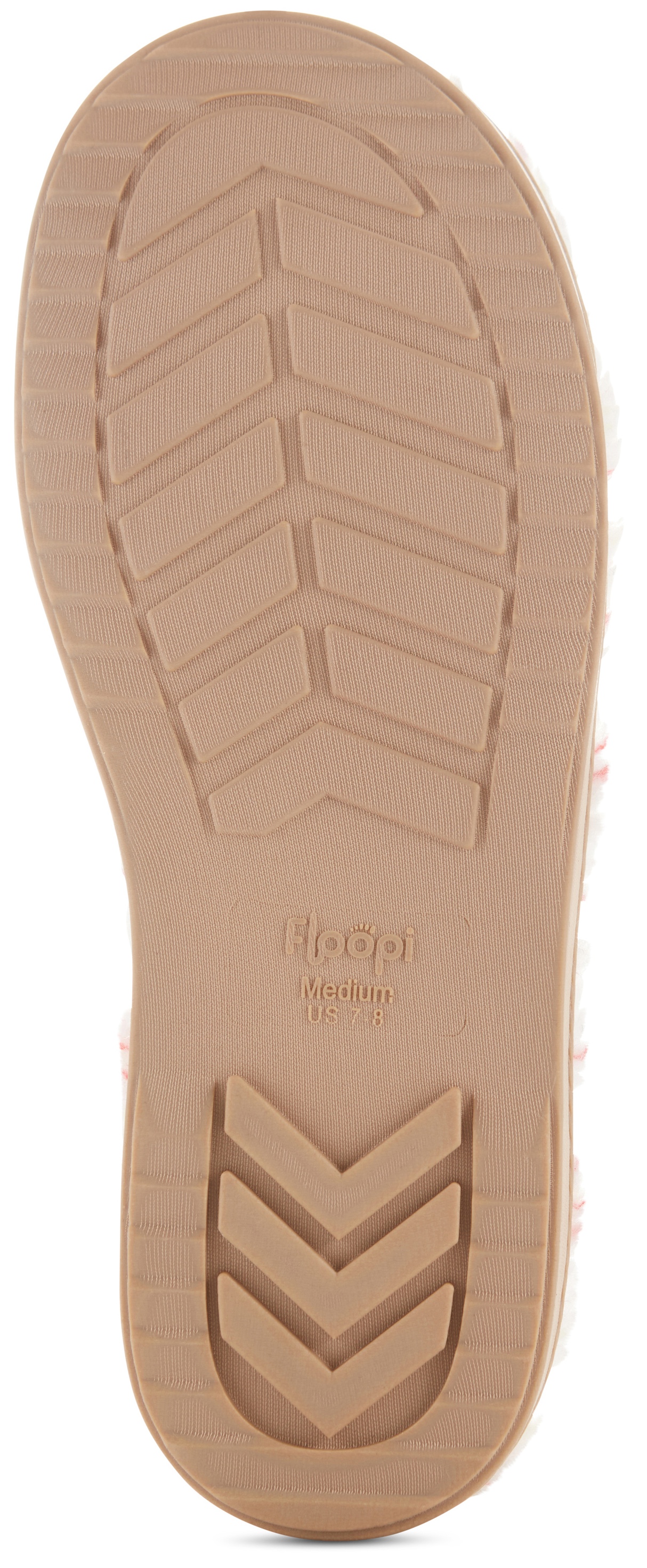 Floopi Womens Sherpa Fur Quilted Slippers - Gallery 20