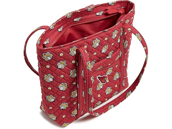 Vera Bradley Cardinals Tote