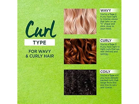 Garnier Fructis Style Curl Mousse