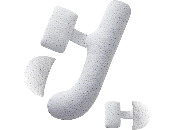 SEEDNUR Full Body Pregnancy Pillow