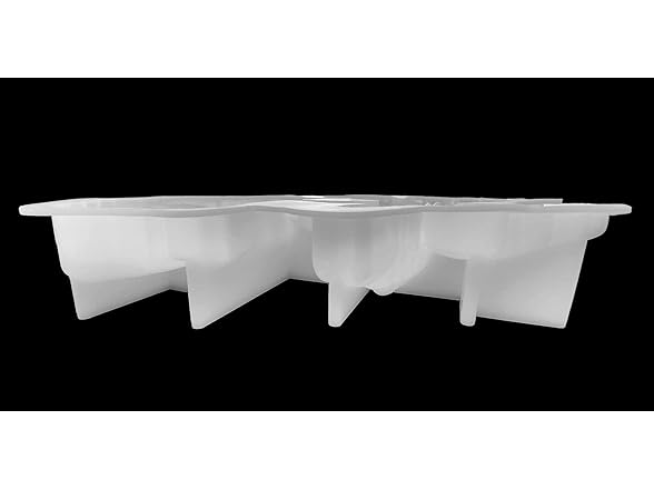 Generic Huge Betta Fish Silicone Mold