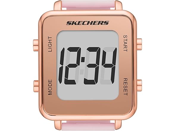 Skechers Skechers Women's Naylor Digital Chronograph Wat